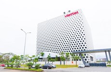 Viettel opens data centre in Hanoi’s Hoa Lac hi-tech park