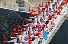 Vietnam seeks applicants for Ship for Southeast Asian and Japanese Youth Programme