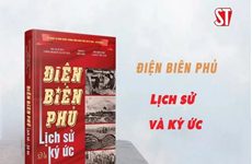 New book gives insight into Dien Bien Phu victory
