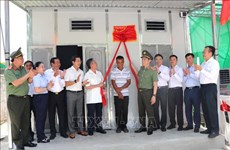 Public Security Ministry helps Tra Vinh build 1,290 houses for poor, near-poor families