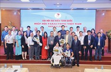 Vietnam eyes 1.5 million PwDs joining sports, physical activities by 2030