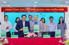 Saigon Co.op ties up with Winrock International for waste circulation