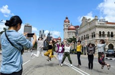 Malaysia pursues holistic strategy to lure Chinese tourists