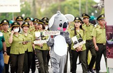 Communication campaign calls for wildlife conservation efforts