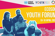 Vietnamese youth delegation to attend ECOSOC Youth Forum 2024