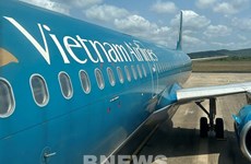 Vietnam Airlines ramps up flights for upcoming holidays