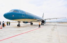 Vietnam Airlines to double flight frequency for 70th anniversary of Dien Bien Phu Victory