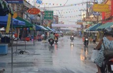  Thailand's Songkran traffic accidents fall over 10%