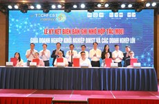 Hai Phong Techfest connects Vietnamese, RoK businesses