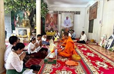 Cambodia enjoys peaceful Chol Chnam Thmay