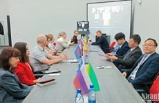 Vietnam, Russia’s Zabaikal region enhance cooperation