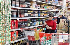 Foreign purchasers show interest in five product groups of Vietnam