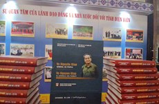 Books published to mark 70th anniversary of Dien Bien Phu Victory