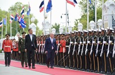 Thailand, New Zealand agree to elevate ties to strategic partnership