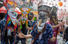 Thailand's Maha Songkran World Water Festival welcomes over 784,000 festival-goers