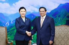 PM urges stronger cooperation between Vietnamese, Chinese Ministries of Justice 