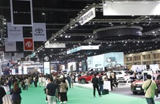 Thailand’s EV sales forecast to miss target 