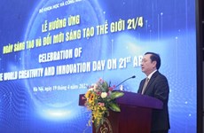 Ministry enhances public awareness of creativity and innovation
