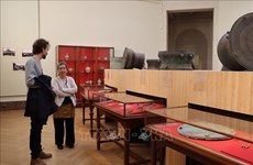 Belgian museum houses thousands of Vietnamese artifacts