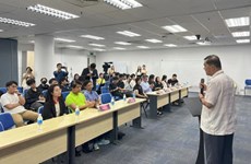 VNYA – a firm pillar of Vietnamese student community in Singapore