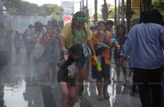 COVID-19 case number in Thailand surges after Songkran festival