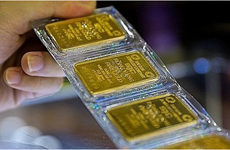 Central bank cancels gold bar auction