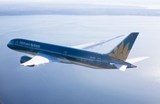 Vietnam Airlines to use wide-body Boeing 787s on Hanoi-Singapore route