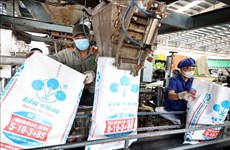 Vietnam imports nearly 352 million VND worth of fertilisers in Q1
