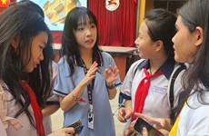 HCM City’s public high schools cut back on admissions in 2024-2025 academic year
