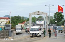 An Giang bosters border economy