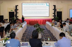 Consultation workshop on Cambodia’s Funan-Techo canal held in Can Tho