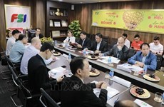 Lao minister seeks Vietnamese tech solutions in logistics