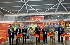 Vietnam attends Asia’s biggest food, hospitality expo in Singapore