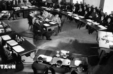 1954 Geneva Agreement - a historical milestone of Vietnam’s diplomacy