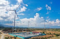 Phu Yen, Ninh Thuan attractive to energy project developers