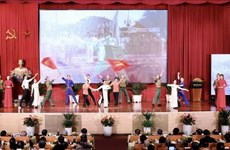 Hanoi ceremony celebrates 70th anniversary of Geneva Agreement