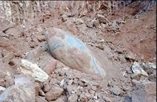 340 kg bomb safely disposed of in central Vietnam