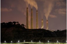 Indonesia's first thermal power plant stops operating