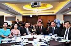 Long An, Dong Nai introduce strengths in RoK