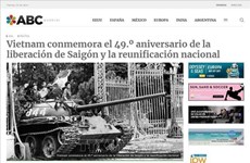 Argentine press features Vietnam’s victory on April 30, 1975