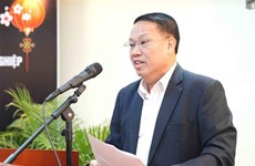 Vietnamese in Laos proud of homeland’s achievements