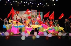 Vietnamese in Macau share joy of 49th national reunification anniversary