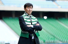 Kim Sang-sik likely to be new Vietnam's football head coach
