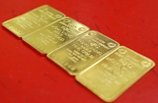 Central bank to continue gold auction on May 3