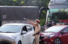 Traffic accidents leave 138 deaths in five-day holidays