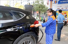 Petrol prices up in latest adjustment 