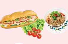 Ten Vietnamese cuisine, specialties set new Asian records