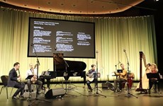 “Suite Kieu” performed in Berlin