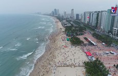 Da Nang to use influential figures to promote tourism