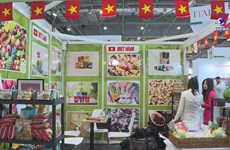 Vietnam attends largest F&B expo in UK